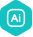 AI Features icon - Governed AI within your permission model