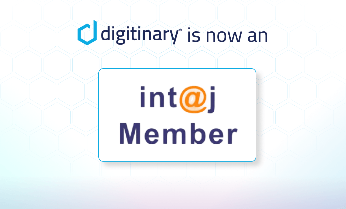 Digitinary Becomes an Official Member of Int@J