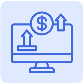 API Monetization Icon
