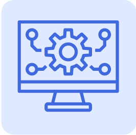 API Monitoring Icon