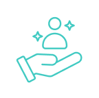Personalized Support Icon