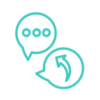 Prompt Responses Icon