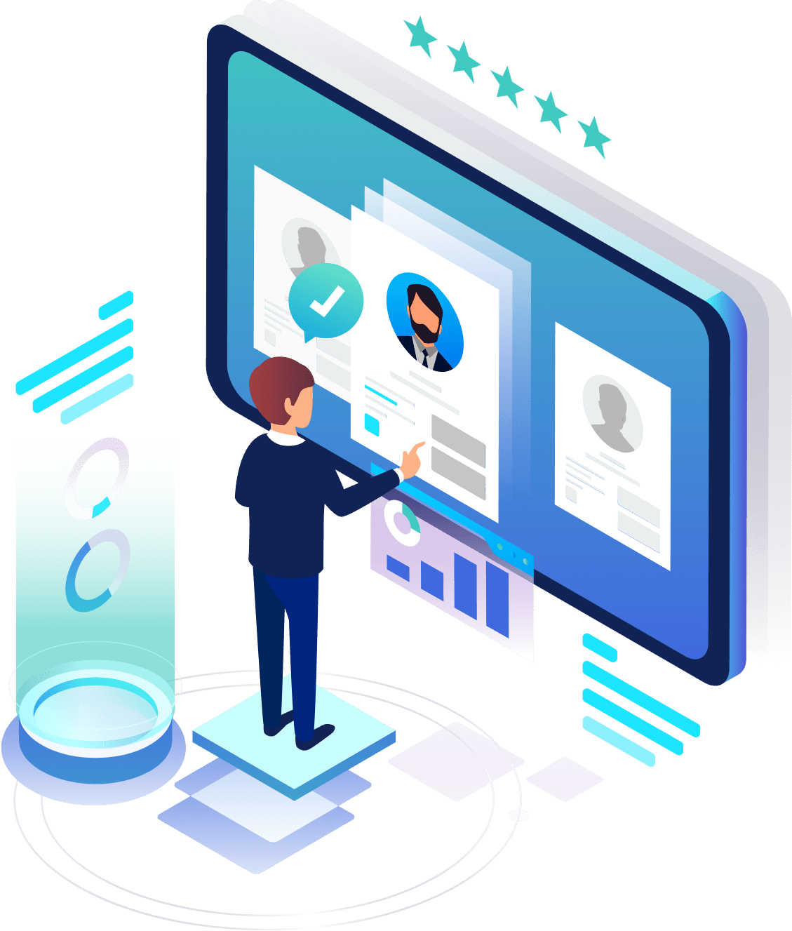 Shamil is a comprehensive and integrated Enterprise Platform