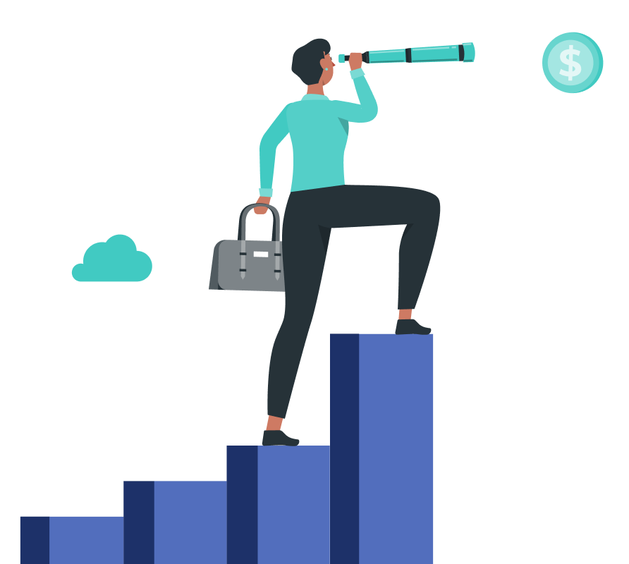 Our Vision, is to redefine digital transformation in the region
